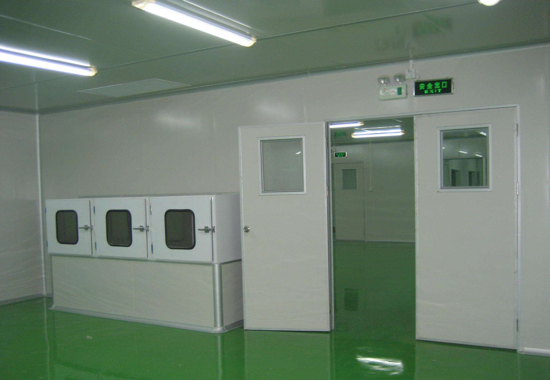 東莞食品廠無塵車間 東莞食品廠無塵車間