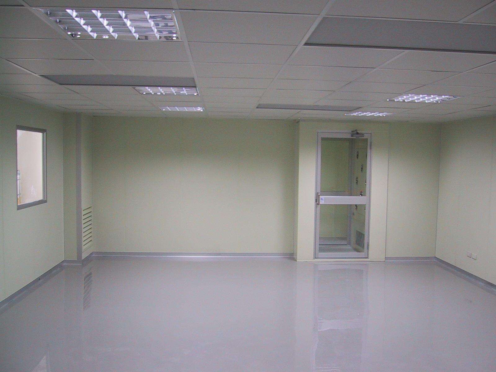 十萬級無塵車間 十萬級無塵車間