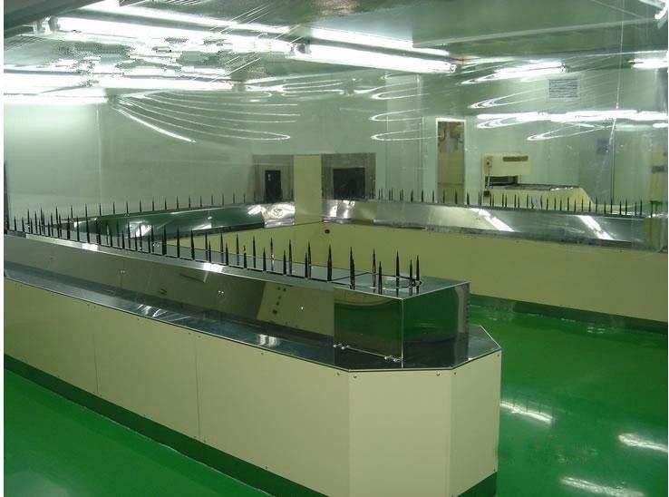 生物實(shí)驗(yàn)室凈化工程 生物實(shí)驗(yàn)室凈化工程