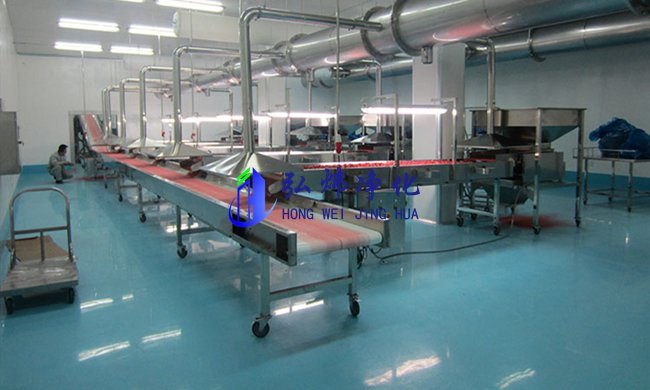 湖北醫療器械無塵車間裝修 湖北醫療器械無塵車間裝修