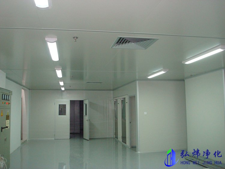 東莞化妝品無(wú)塵車間裝修 東莞化妝品無(wú)塵車間裝修