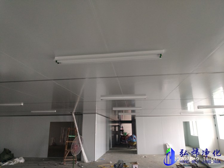 潔凈車間工程裝修 潔凈車間工程裝修