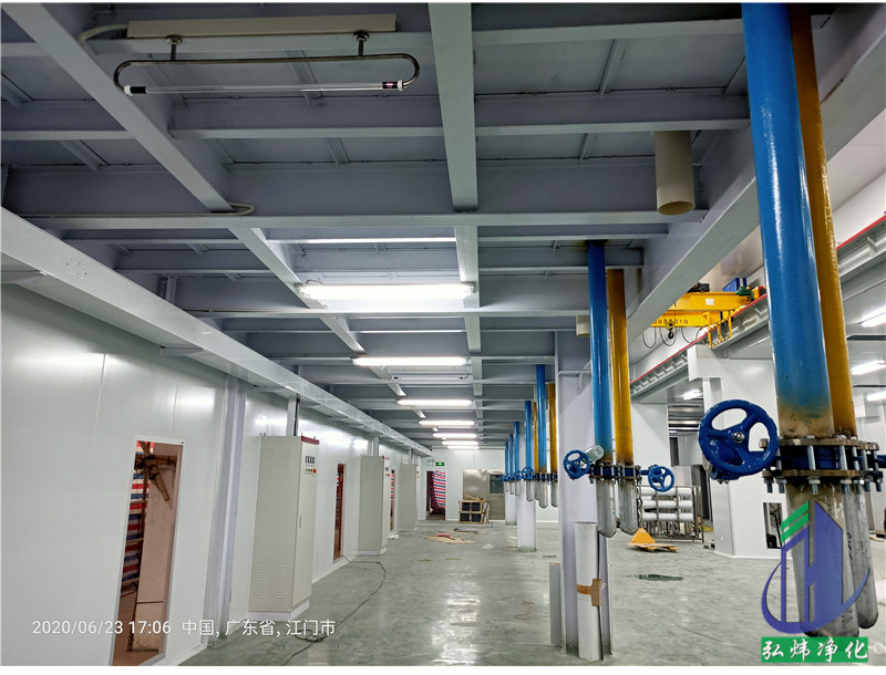 潔凈車間裝修 潔凈車間裝修