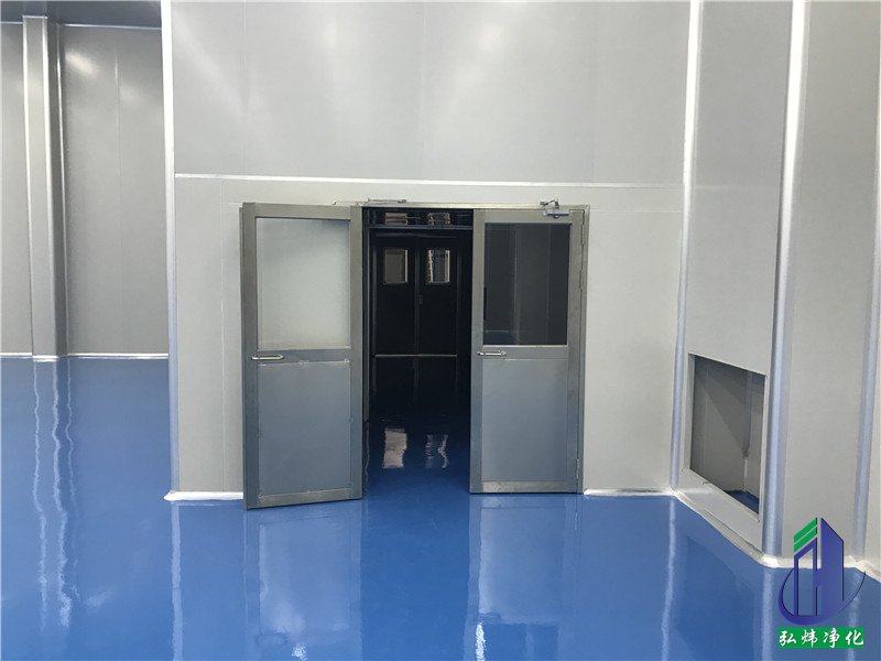 十萬級凈化工程 十萬級凈化工程