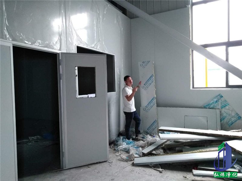 化妝品無塵車間 化妝品無塵車間