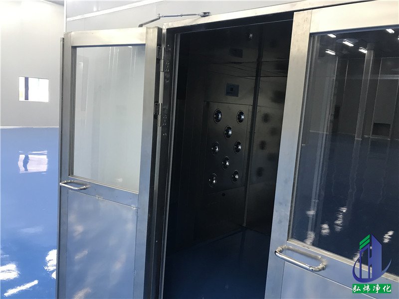 十萬級凈化工程 十萬級凈化工程