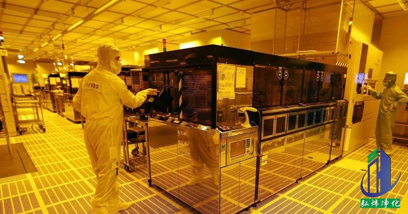 芯片無塵車間 芯片無塵車間