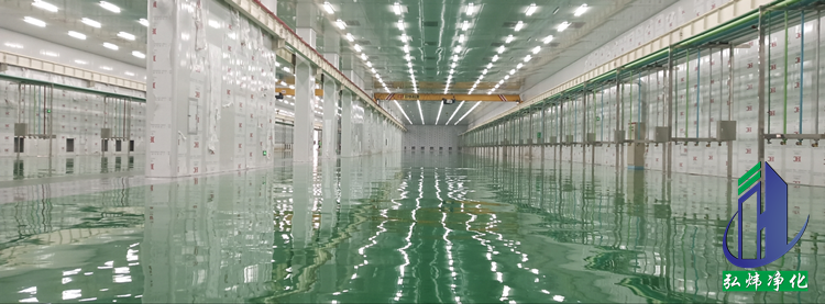 食品潔凈車間 食品潔凈車間