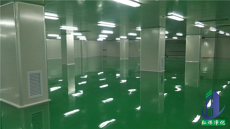 藥廠無塵車間 藥廠無塵車間