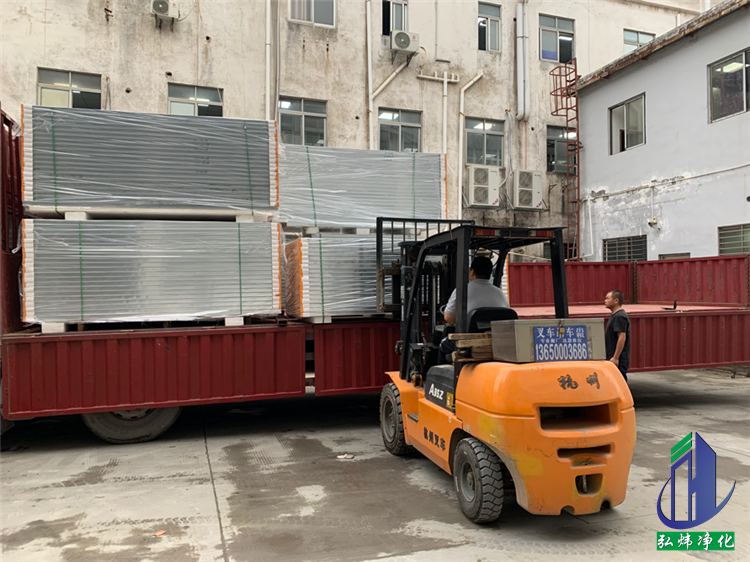 無塵車間裝修 無塵車間裝修