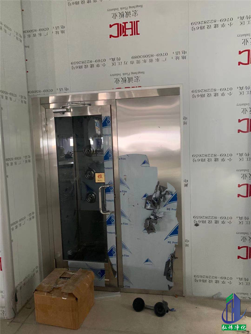 食品無(wú)塵車間 食品無(wú)塵車間