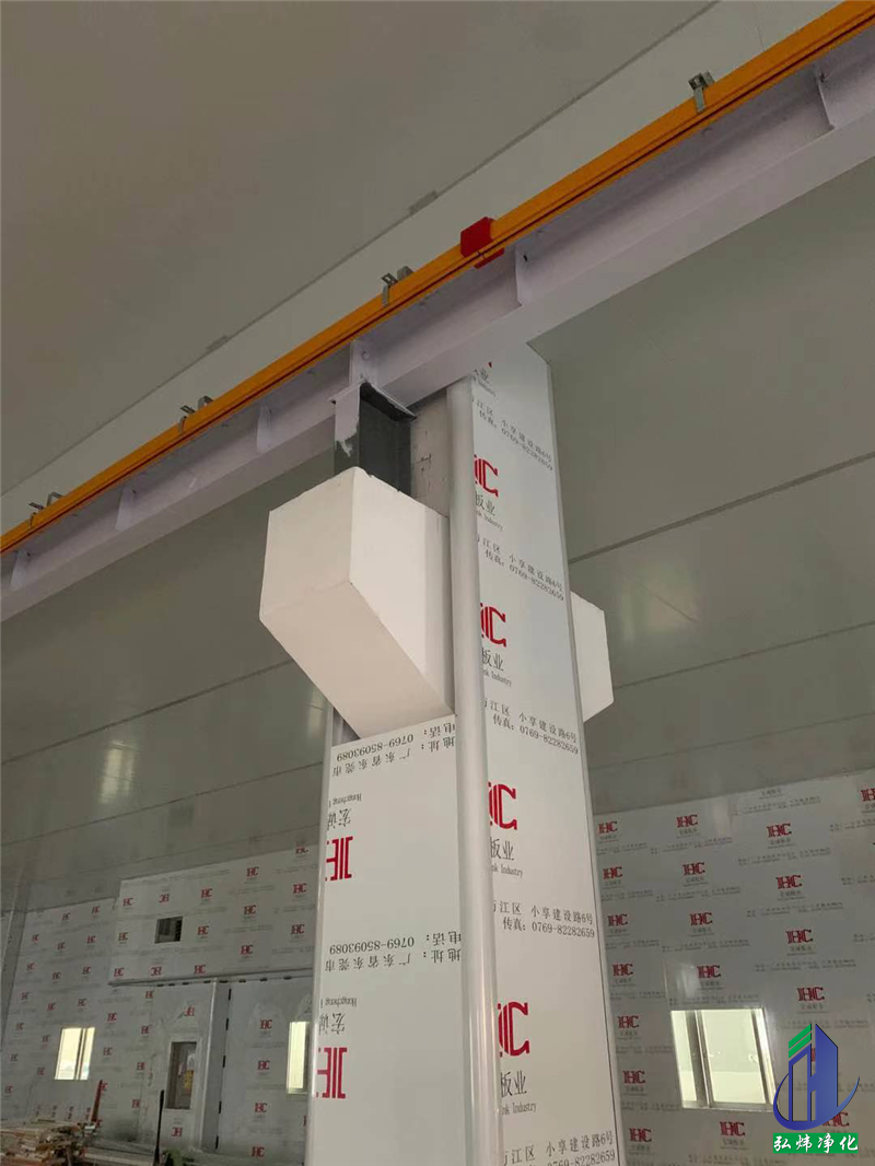 食品無(wú)塵車間 食品無(wú)塵車間