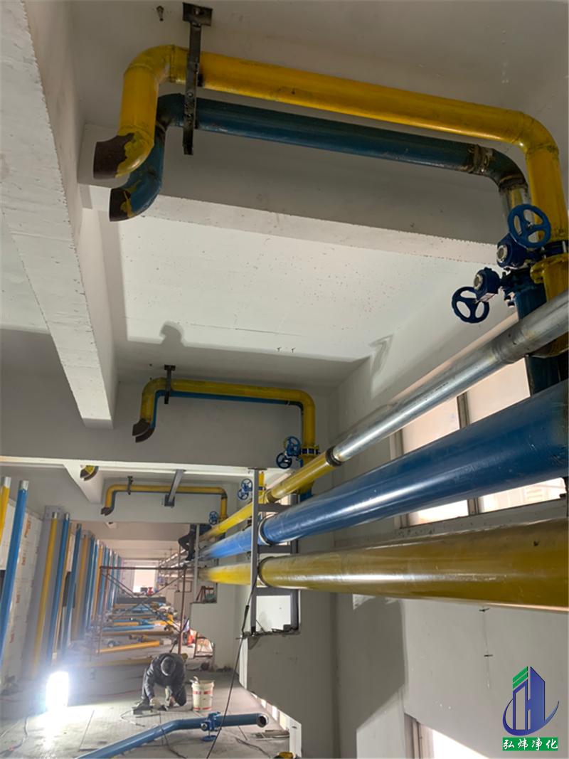 食品無(wú)塵車間 食品無(wú)塵車間