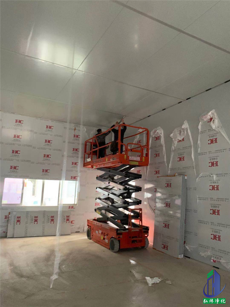 無(wú)塵車間裝修 無(wú)塵車間裝修