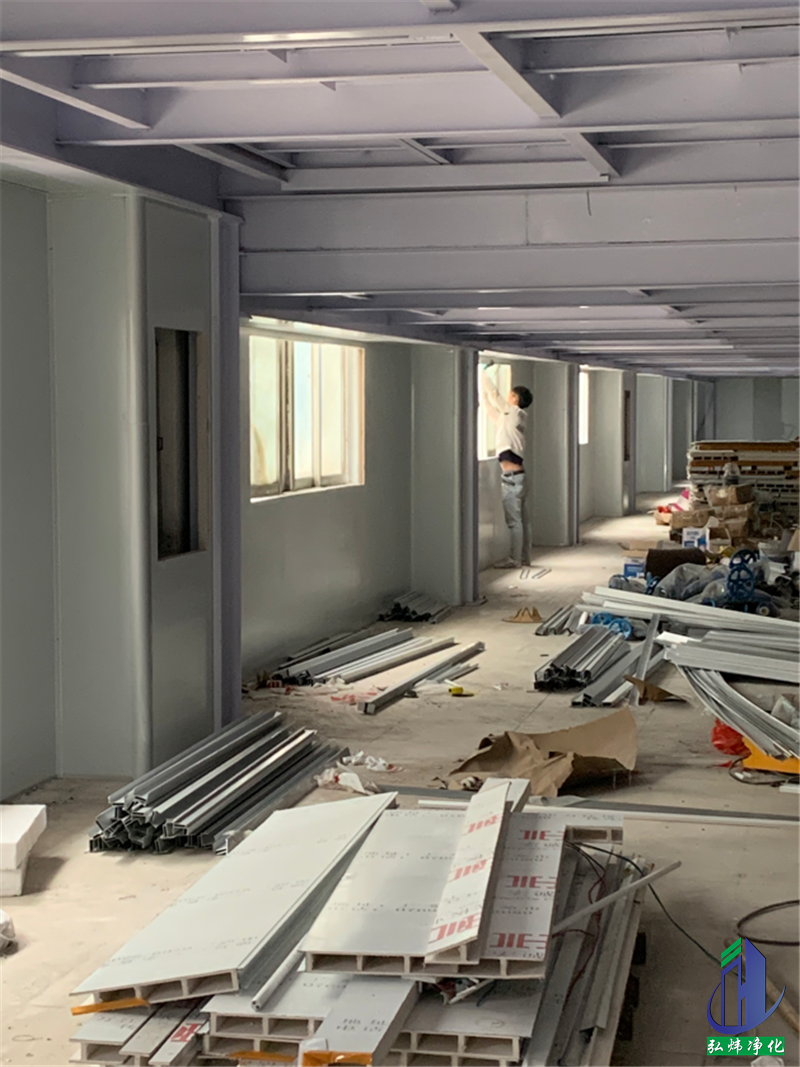 無(wú)塵車間裝修 無(wú)塵車間裝修