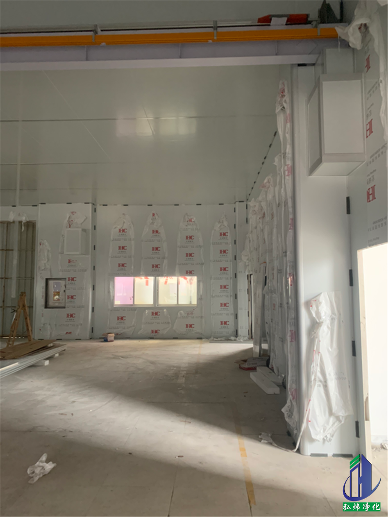 無(wú)塵車間裝修 無(wú)塵車間裝修