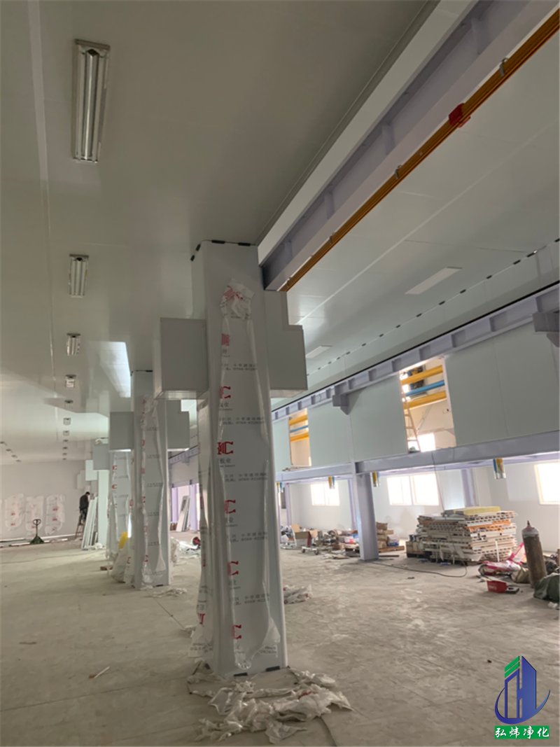 凈化無塵車間 凈化無塵車間