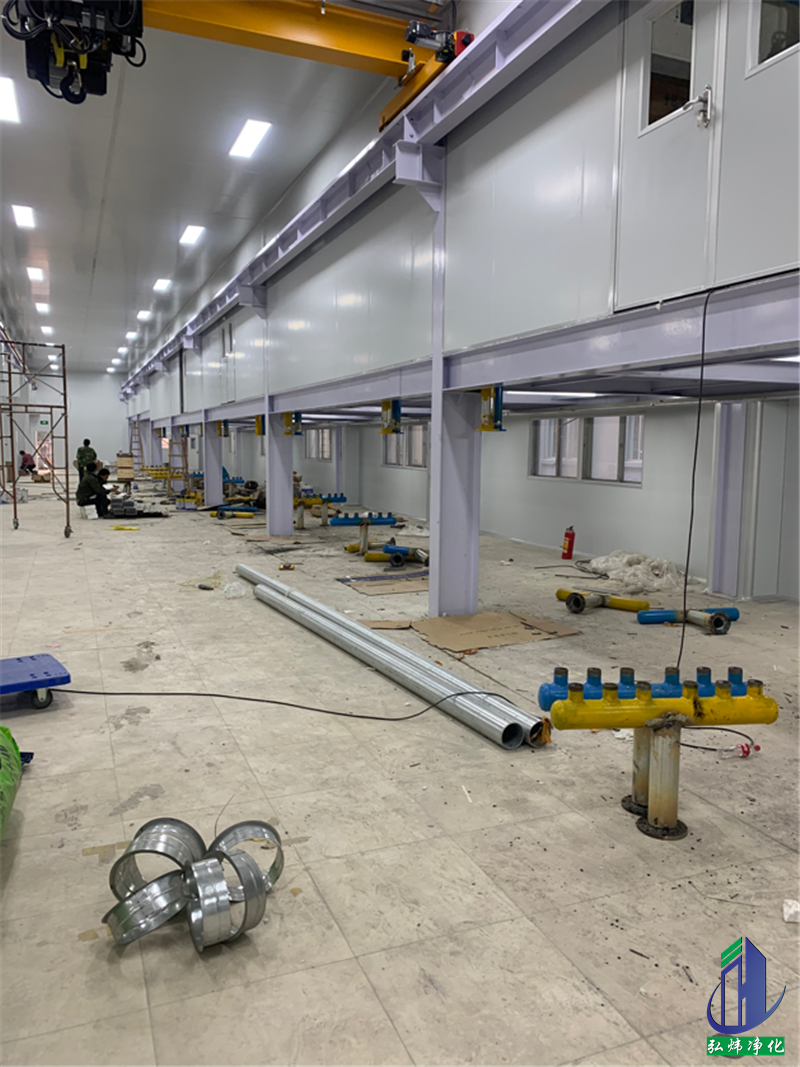 食品無塵車間 食品無塵車間