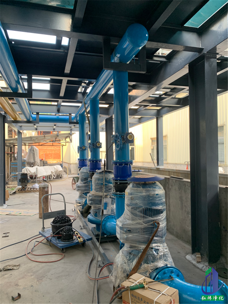 凈化無塵車間 凈化無塵車間