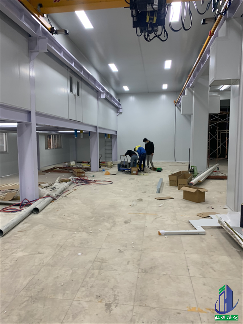 凈化無塵車間 凈化無塵車間