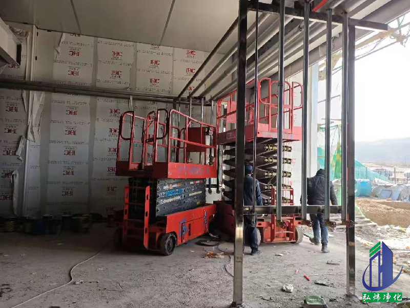 無塵車間裝修 無塵車間裝修