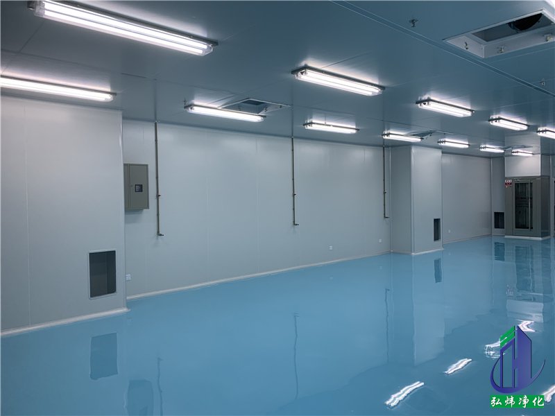 無塵車間裝修 無塵車間裝修