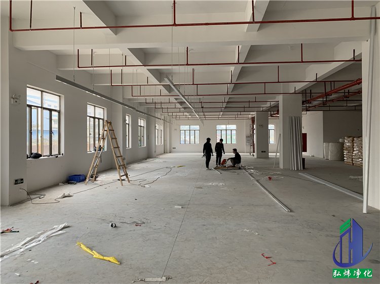 東莞無塵車間 東莞無塵車間