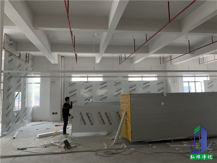 東莞無塵車間 東莞無塵車間