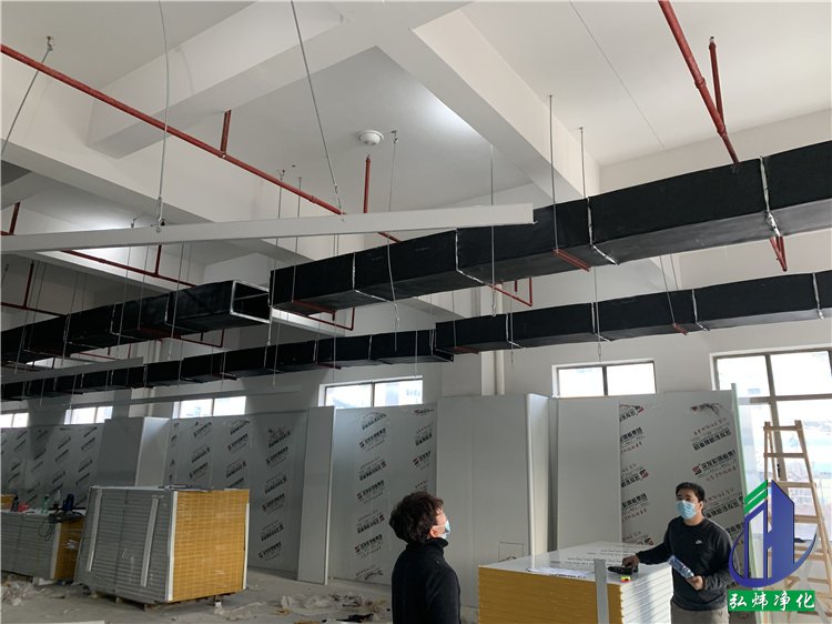 醫(yī)療器械無塵車間 醫(yī)療器械無塵車間