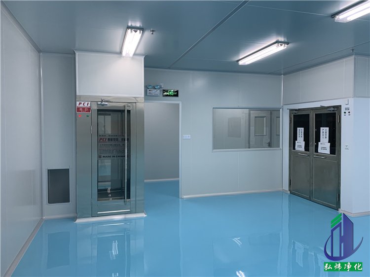 醫(yī)療器械無塵車間 醫(yī)療器械無塵車間
