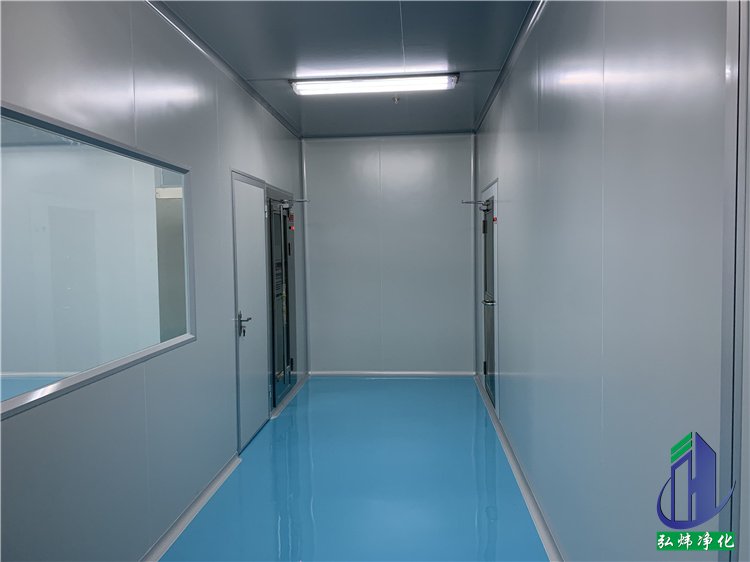 醫(yī)療器械無塵車間 醫(yī)療器械無塵車間